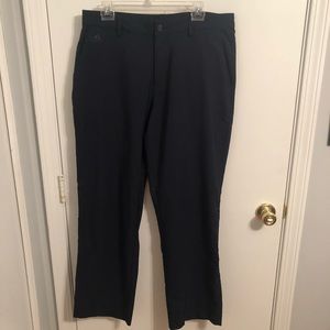 adidas | Men’s Navy Golf Pants Size 34x32